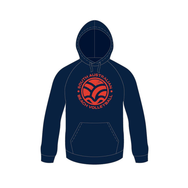 Volleyball SABV Navy Supporter Hoodie