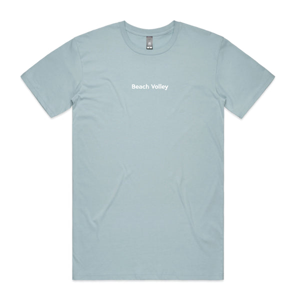 Volleyball SABV Blue Supporter Tee