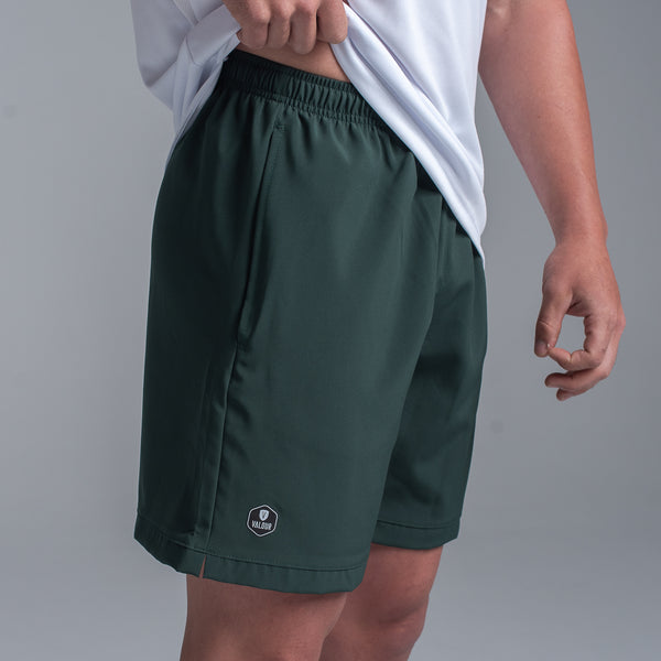 Valour Active Men's Classic Shorts - Green