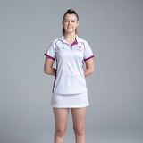 Netball QLD Women's Umpire Polo Shirt