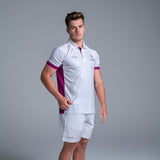 Netball QLD Men's Umpire Polo Shirt