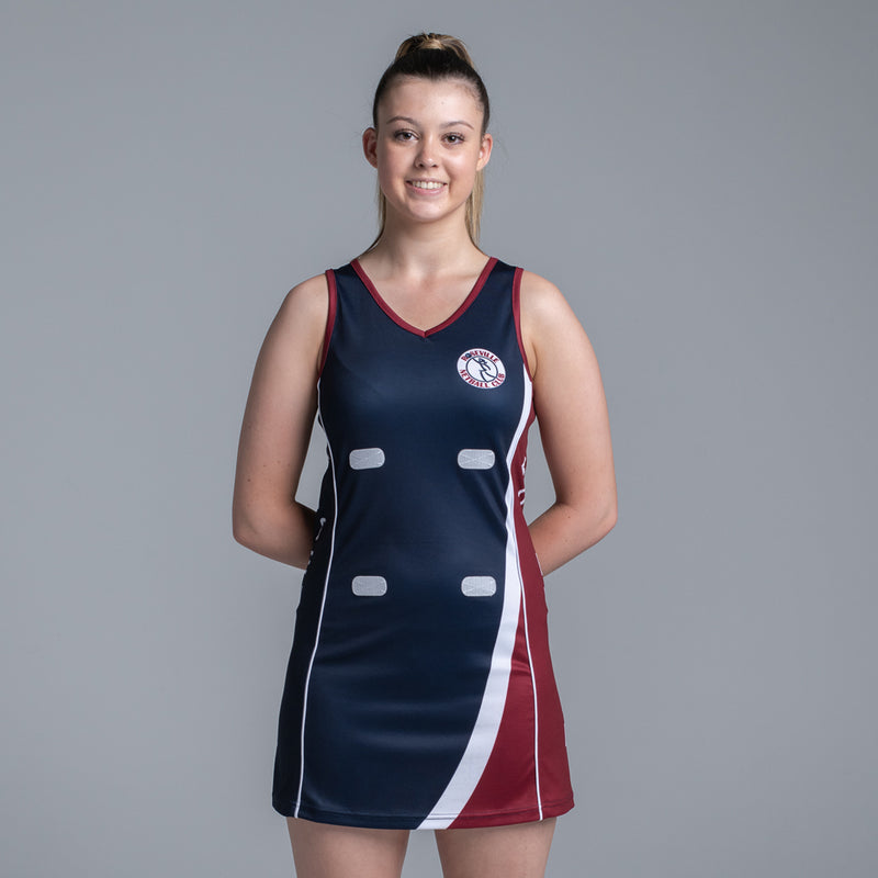 Roseville Netball Club Netball Dress