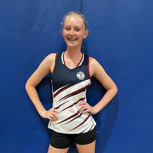 Roseville Netball Training Singlet