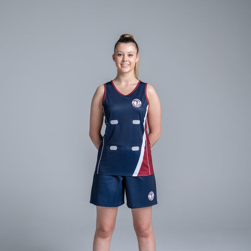 Roseville Netball Club Singlet