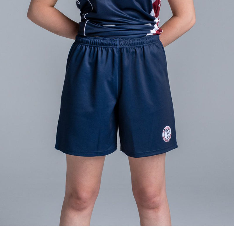 Roseville Netball Club Match Shorts