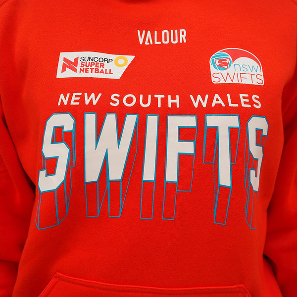 NSW Swifts Off Court Hoodie