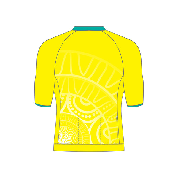 AYCG Men's Competition Cycling Jersey
