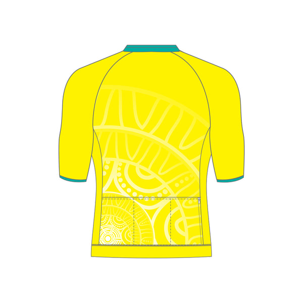 AYCG Men's Competition Cycling Jersey