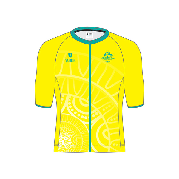 AYCG Men's Competition Cycling Jersey