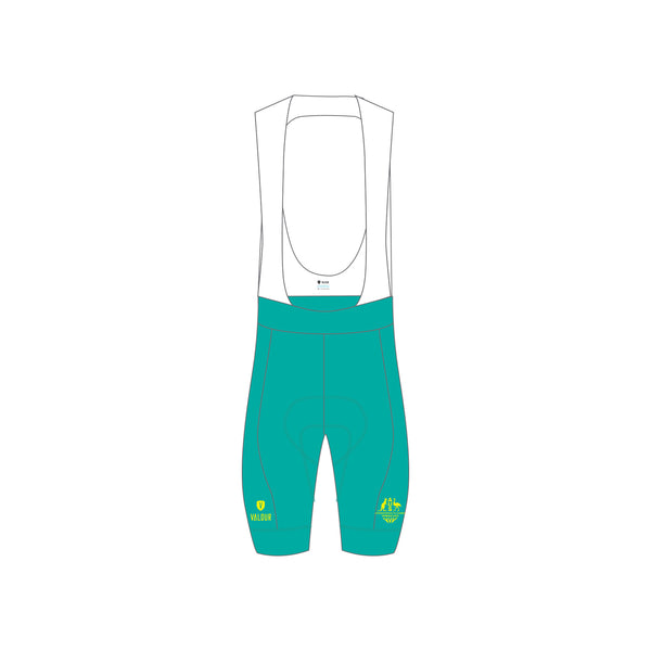 AYCG Unisex Competition Cycling Bib & Brace