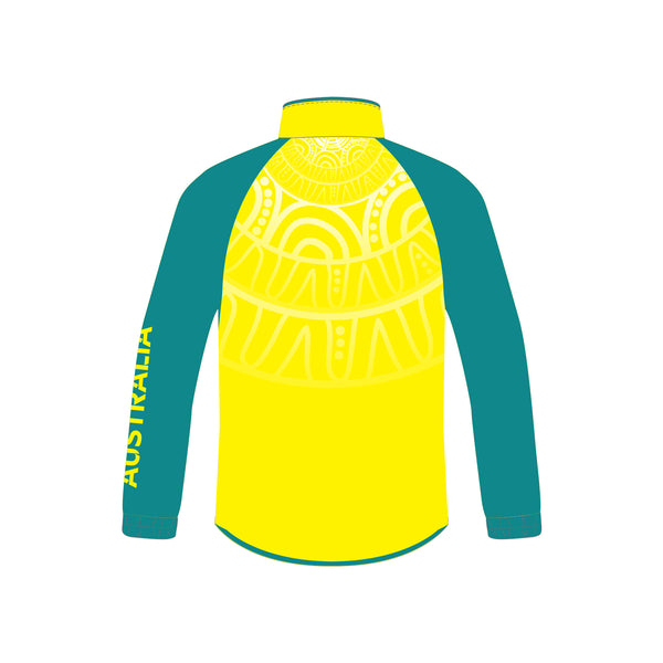 AYCG Unisex Presentation Track Jacket
