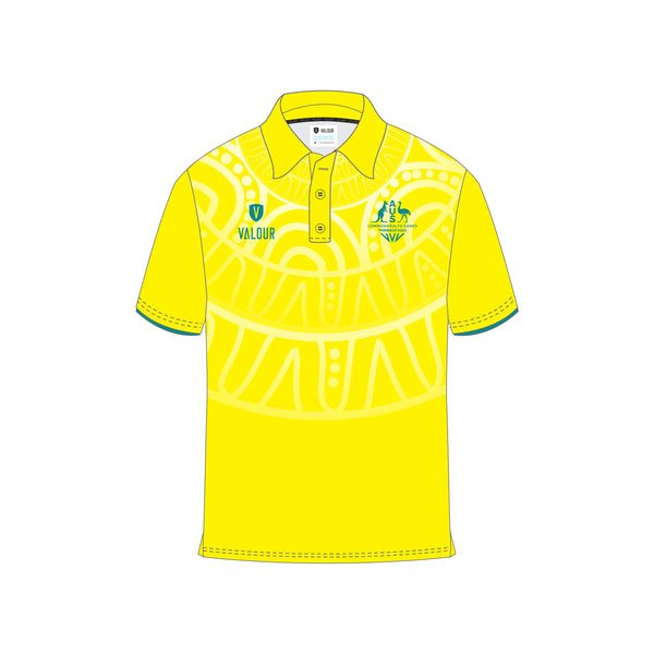 AYCG Men's Travel/Presentation Polo