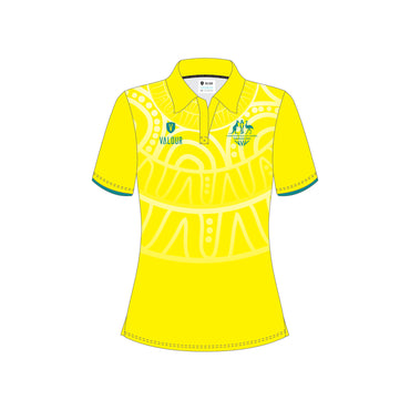 AYCG Women's Travel/Presentation Polo