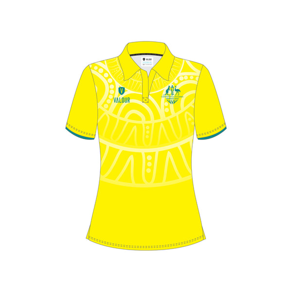 AYCG Women's Travel/Presentation Polo